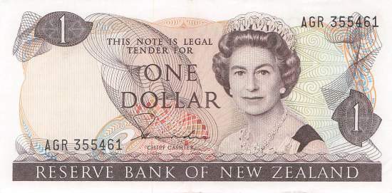 1 Dollar